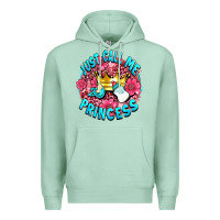 Seafoam just call me princess Premium Hoodie - AdoDesignShop