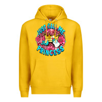 Lemon just call me princess Premium Hoodie - AdoDesignShop