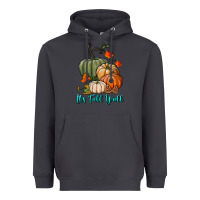 Smoke Happy Fall Y'all Pumpkins Heavyweight Hoodie - RanaPortraitStore