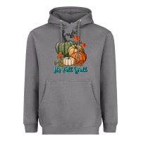 Storm Happy Fall Y'all Pumpkins Heavyweight Hoodie - RanaPortraitStore