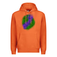Carrot halloween leopard patch 3 Premium Hoodie - BundleAndBundleShop