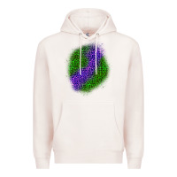 Halloween Leopard Patch 3 Premium Hoodie | Teevron