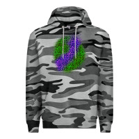 Slate Camo halloween leopard patch 3 Premium Hoodie - BundleAndBundleShop