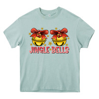 Jingle Bells Heavy Core Tee | Teevron
