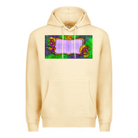 Pina Colada custom halloween lightning bolt license plate Premium Hoodie - BundleAndBundleShop