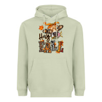 Matcha Hay Fall heifer Heavyweight Hoodie - RanaPortraitStore