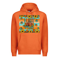 Carrot Feast mode Premium Hoodie - Artiststas