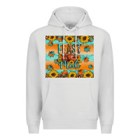 Dove Grey Feast mode Premium Hoodie - Artiststas