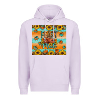 Lilac Feast mode Premium Hoodie - Artiststas