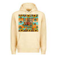 Pina Colada Feast mode Premium Hoodie - Artiststas