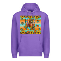 Purple Feast mode Premium Hoodie - Artiststas
