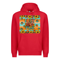 Red Feast mode Premium Hoodie - Artiststas