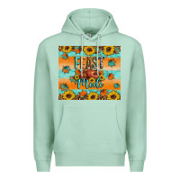 Seafoam Feast mode Premium Hoodie - Artiststas