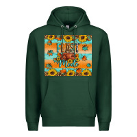 Sports Green Feast mode Premium Hoodie - Artiststas