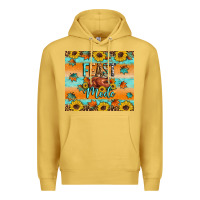 Antique Gold Feast mode Premium Hoodie - Artiststas
