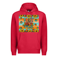 Cardinal Feast mode Premium Hoodie - Artiststas