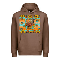 Chestnut Feast mode Premium Hoodie - Artiststas