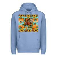 Colony Blue Feast mode Premium Hoodie - Artiststas