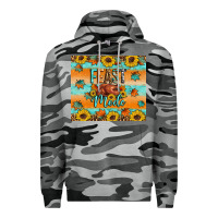 Slate Camo Feast mode Premium Hoodie - Artiststas