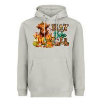 Moon Dust Hay there Fall pumpkin heifer Heavyweight Hoodie - RanaPortraitStore