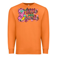 Carrot little miss 3rd grade Premium Sweatshirt - Zillion Design Studio