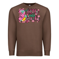 Chestnut little miss 3rd grade Premium Sweatshirt - Zillion Design Studio