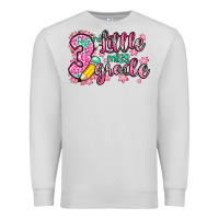 Dove Grey little miss 3rd grade Premium Sweatshirt - Zillion Design Studio