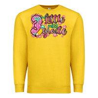 Lemon little miss 3rd grade Premium Sweatshirt - Zillion Design Studio