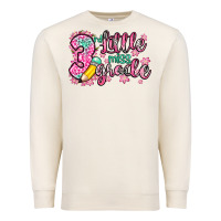 Sandshell little miss 3rd grade Premium Sweatshirt - Zillion Design Studio