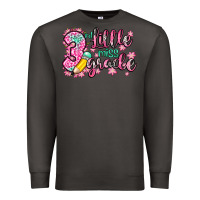 Smoke little miss 3rd grade Premium Sweatshirt - Zillion Design Studio