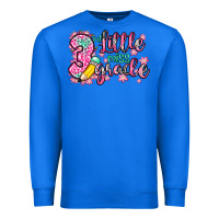 True Royal little miss 3rd grade Premium Sweatshirt - Zillion Design Studio