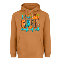 Meerkat I love Fall most of all Heavyweight Hoodie - RanaPortraitStore