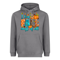 Storm I love Fall most of all Heavyweight Hoodie - RanaPortraitStore