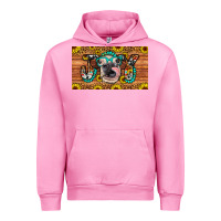 Fuchsia Pink joy sippy cup Urban Hoodie - Artiststas