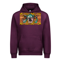 Mauve Wine joy sippy cup Urban Hoodie - Artiststas