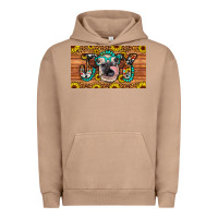 Pigment Burro joy sippy cup Urban Hoodie - Artiststas
