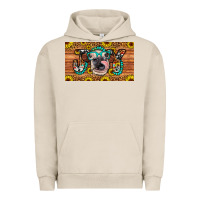 Pigment French Oak joy sippy cup Urban Hoodie - Artiststas