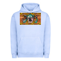 Pigment Grape Ice joy sippy cup Urban Hoodie - Artiststas
