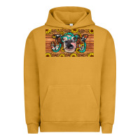 Pigment Peanut Butter joy sippy cup Urban Hoodie - Artiststas