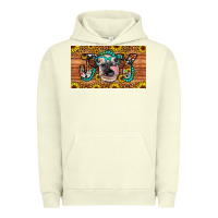 Pigment Pistachio joy sippy cup Urban Hoodie - Artiststas