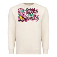 Sandshell little miss 2nd grade Premium Sweatshirt - Zillion Design Studio