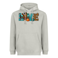 Moon Dust Love Thanksgivings Turkey Heavyweight Hoodie - RanaPortraitStore