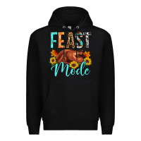 Black Feast mode Premium Hoodie - Artiststas