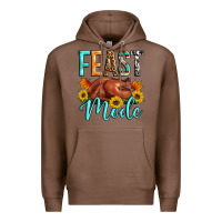 Chestnut Feast mode Premium Hoodie - Artiststas