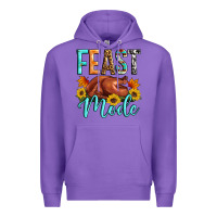 Purple Feast mode Premium Hoodie - Artiststas