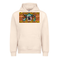 Sandshell joy license plate Urban Hoodie - Artiststas