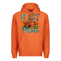 Carrot Feast mode Premium Hoodie - Artiststas