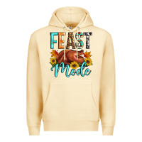 Pina Colada Feast mode Premium Hoodie - Artiststas