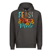Smoke Feast mode Premium Hoodie - Artiststas
