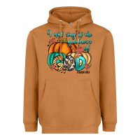 Meerkat I will sing of the goodness of God Psalm 89:1 Heavyweight Hoodie - RanaPortraitStore